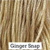 GINGER SNAP