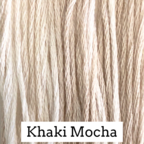 KHAKI MOCHA