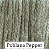 POBLANO PEPPER