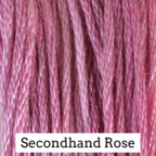 SECONDHAND ROSE