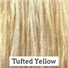 TUFTED YELLOW