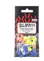 Yarn Pastel Stitch Marker -DGY
