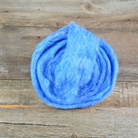 Sky - Needle Felt Wool 1oz (25gm) Package