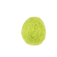 Lime - Needle Felt Wool 1oz (25gm) Package