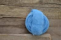 Baby Blue - Needle Felt Wool 1oz (25gm) Package