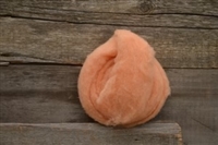 Peach - Needle Felt Wool 1oz (25gm) Package