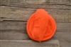 Orange - Needle Felt Wool 1oz (25gm) Package
