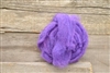 Purple - Needle Felt Wool 1oz (25gm) Package