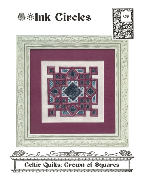 Celtic Quilts: Crown of Squares