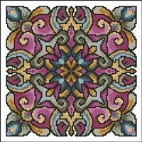 Roll Your Own Mandala Set 3