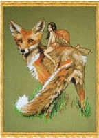 Renard Le Roux  (The Red Fox)