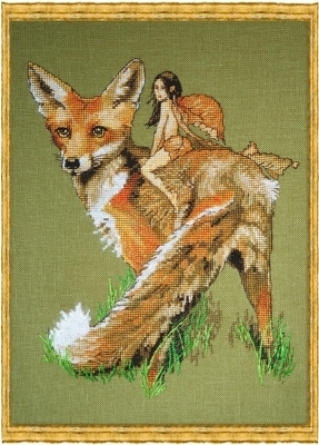 Renard Le Roux  (The Red Fox)