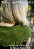 Cedar Leaf Shawlette Knitting Pattern