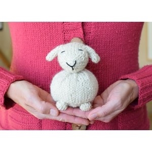 Sweet Sheep Knitting Pattern