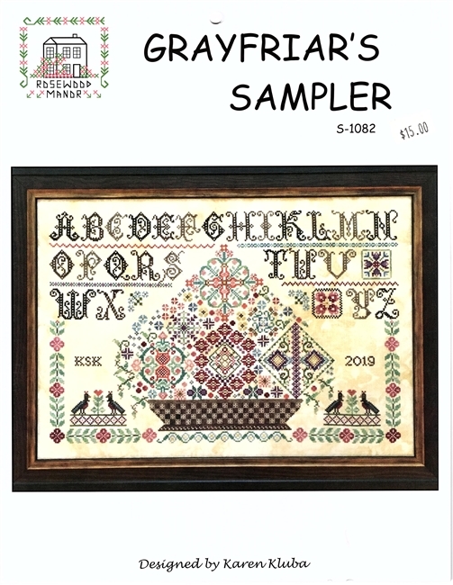 Grayfriars Sampler