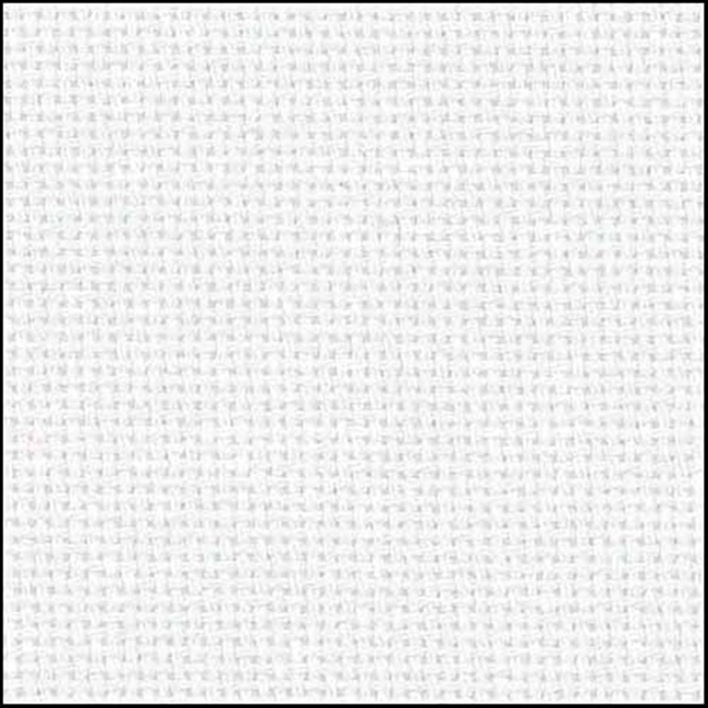 Zweigart Fabric (White)