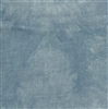 Atomic Ranch Fabric- Light Denim - Light Denim Blue Jean color with worn patch mottling.