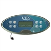 Control Panel, Vita Spa, 8 Button, MX770