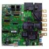 Circuit Board, Jacuzzi, H136 Duplex Analog 1 Pump