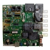 Circuit Board, Jacuzzi, H276 Duplex Analog 2 Pump
