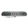 Control Panel, D1, 1560-150 D1S1/2 , 7 Button,  Requires Overlay 1560-269   (2 lbs.)