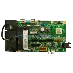 Circuit Board, Balboa, Lite Leader W/ 120V Hot Plug - Refurbished