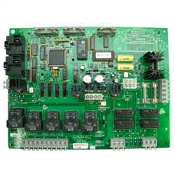Circuit Board, PWA: 1995 800/850 w/o PermaClear 1.27C