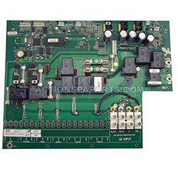 Circuit Board, Gecko, TSPA-1