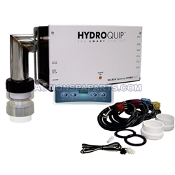 Control System, HydroQuip, CS4000B, 5.5KW Slide System (Pump & Blower or 2 Pumps)