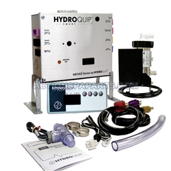 Control System, HydroQuip, Lo-Flo w/Heater, 2 Pump **NLA**