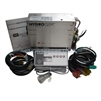 Control System, HydroQuip, Lo-Flo (Less Heater), 2 Pumps