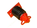Commercial Tire swivel (Red )