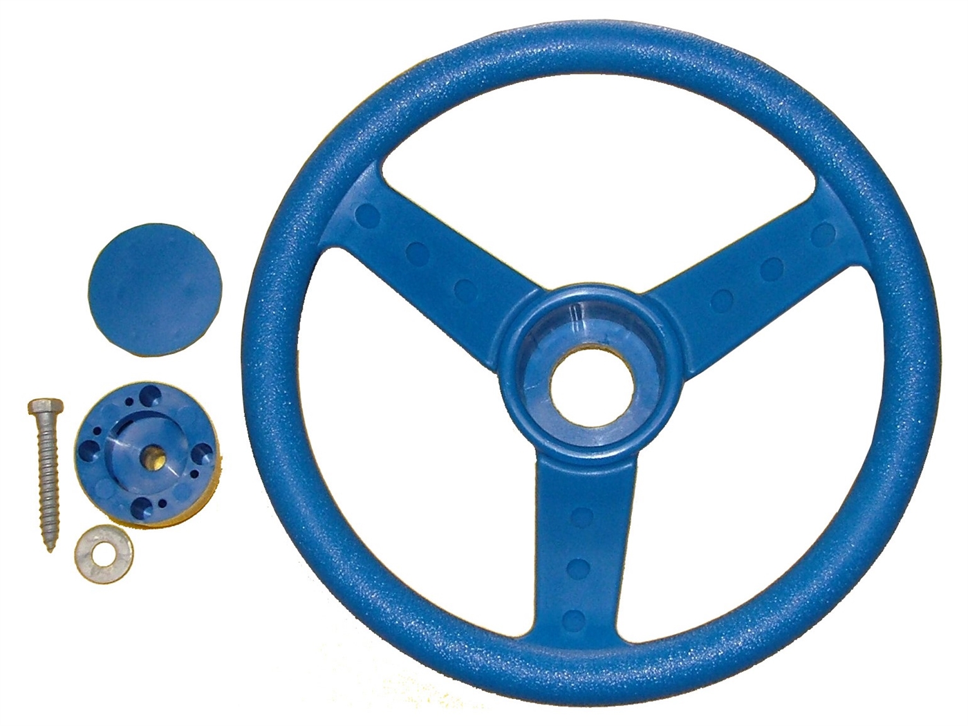 Steering wheel deluxe