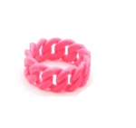 Stanton Bracelet - Punchy Pink