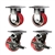 4 Inch Toolbox Casters