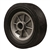 643-256 Offset Hub Hand Truck Wheels