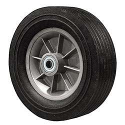 643-256 Offset Hub Hand Truck Wheels