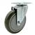 5" Swivel Cambro Caster with Polyurethane Tread