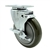 5" Swivel Cambro Caster with Polyurethane Tread and brake