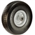 Offset Hub Hand Truck Wheel