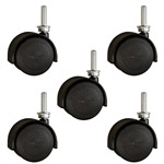 Pacer  floor safe casters