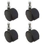 Pacer  floor safe casters