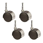 Pacer  floor safe decorative casters