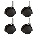 Pacer  floor safe casters