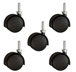 Pacer  floor safe casters