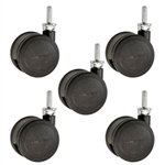 Pacer  floor safe casters