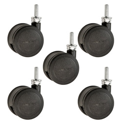 Pacer  floor safe casters