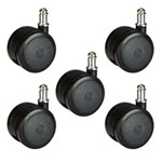 heavy duty softech hardwood floor safe casters