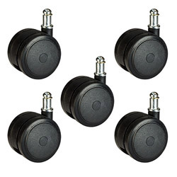 heavy duty softech hardwood floor safe casters