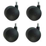 Extra Large heavy duty ultima casters